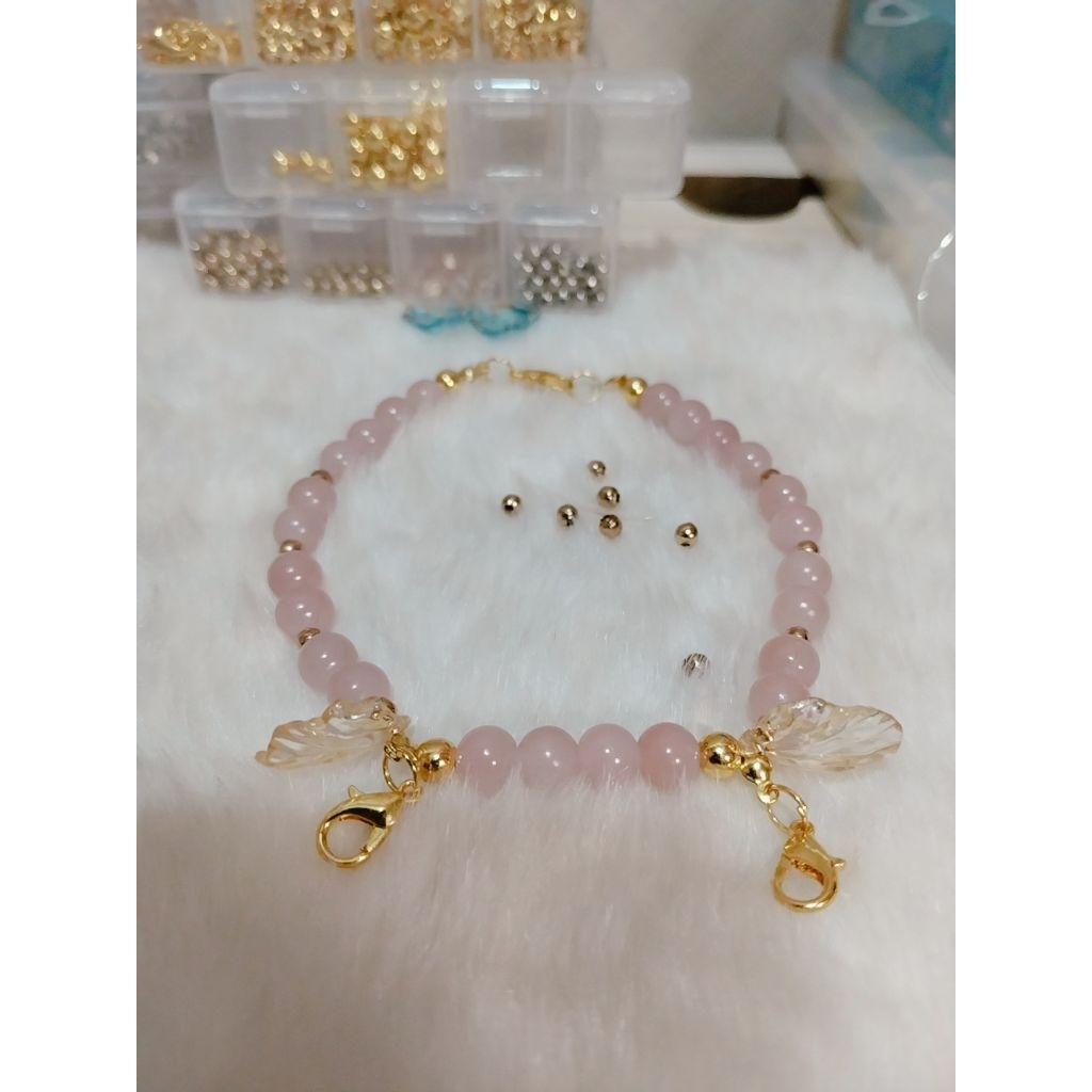 Royal Jade Lotus Kalung SpiritDoll/Lukthep