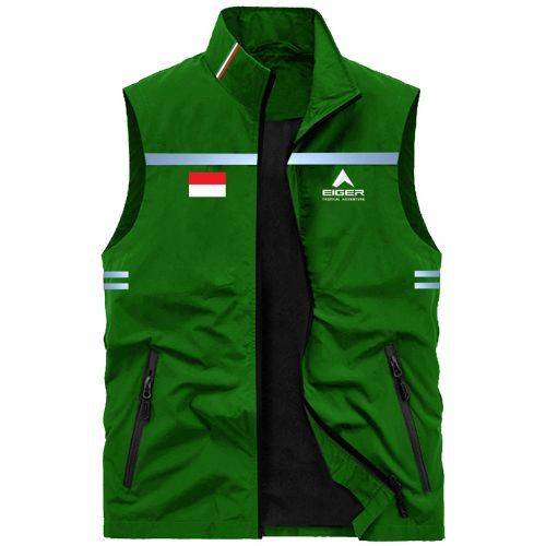 Rompi Eiger Rompi Eiger Vest Zipper, Rompi Eiger Hiking Despo, Rompi Eiger Kekinian, Rompi Eiger