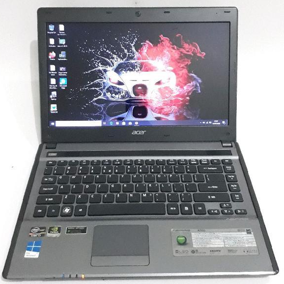 LAPTOP GAMING DOBEL VGA ACER CORE I7 RAM 16GB SSD 512GB NVDIA GEFORCE 2GB