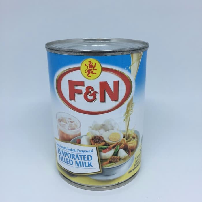 Susu Evaporasi FN 380gr - Rasa Segar, Tekstur Kental, Cocok untuk Masakan Manis