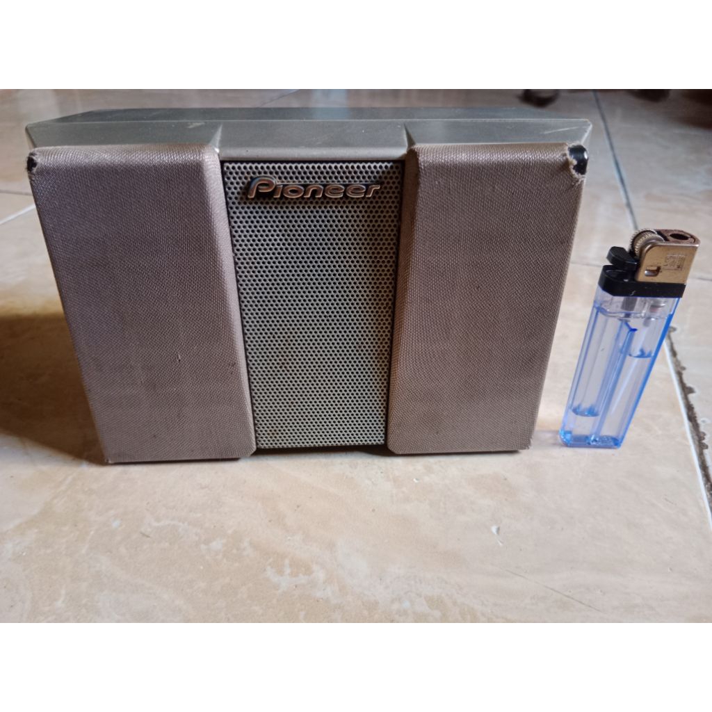 speaker pasif PIONEER 3,5" inch