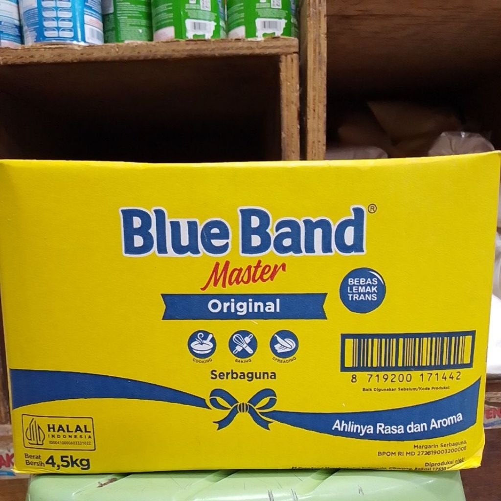 Blue Band Master 4,5kg