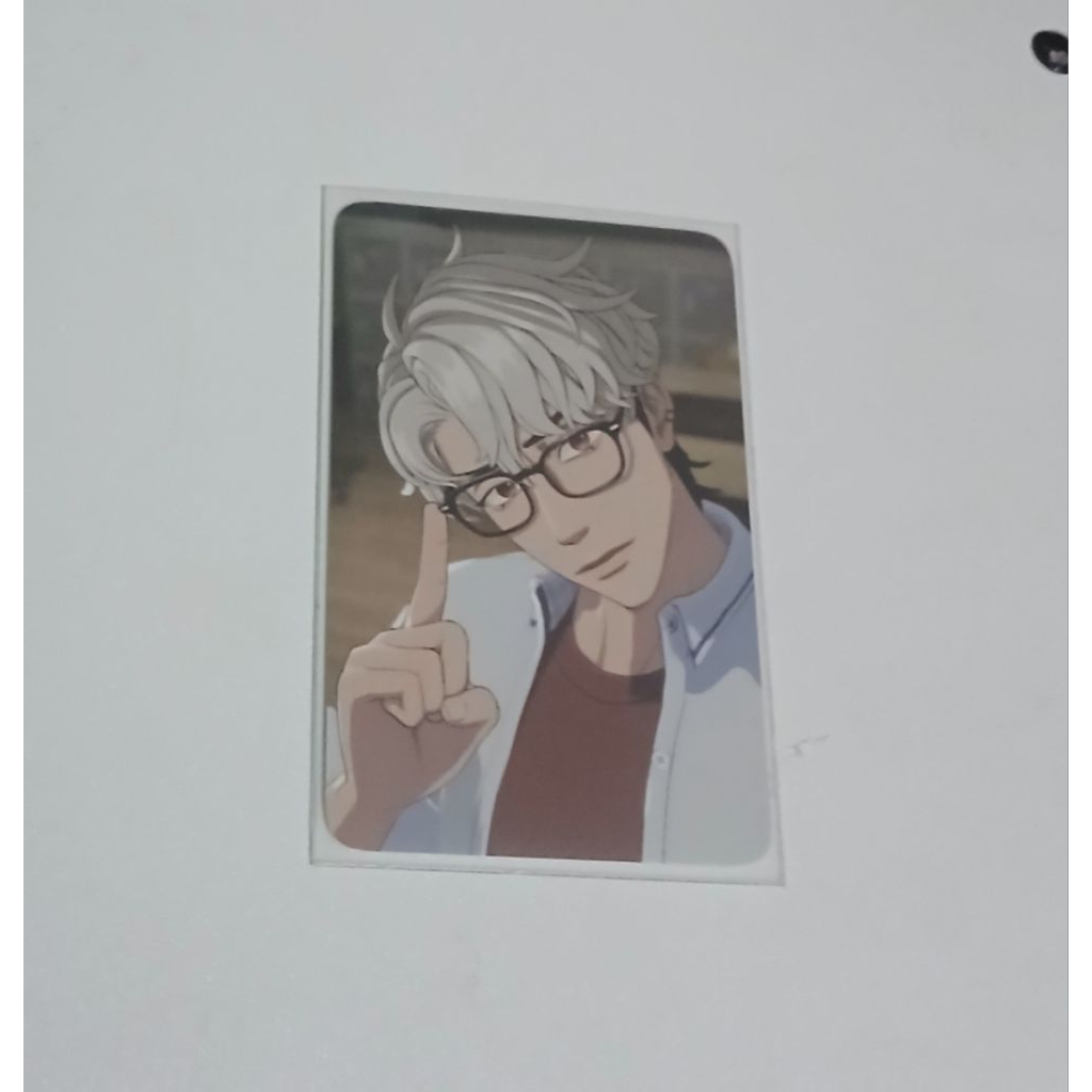 photocard eunho plave