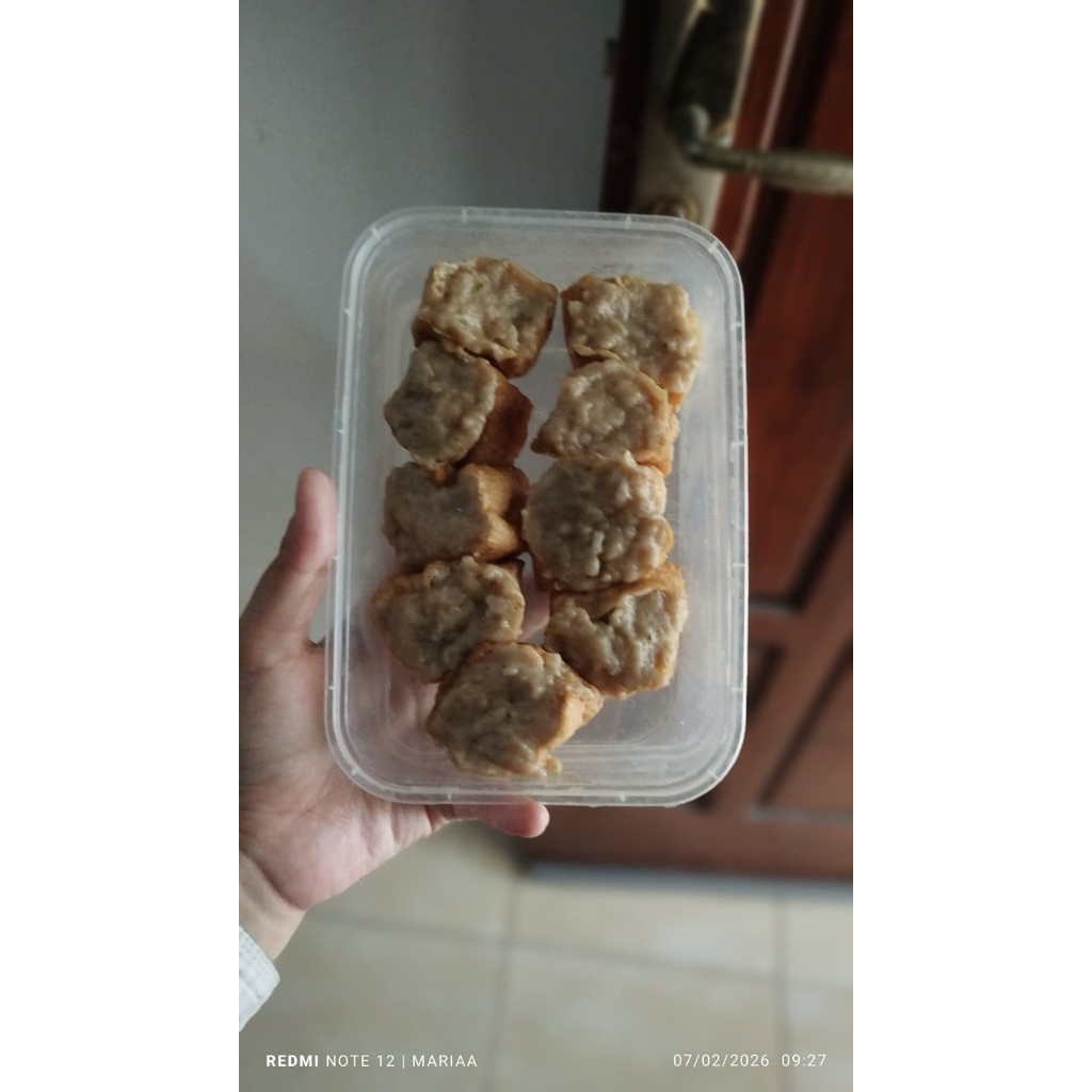 tahu bakso/tahu bakso kemasan vacum/tahu bakso enak