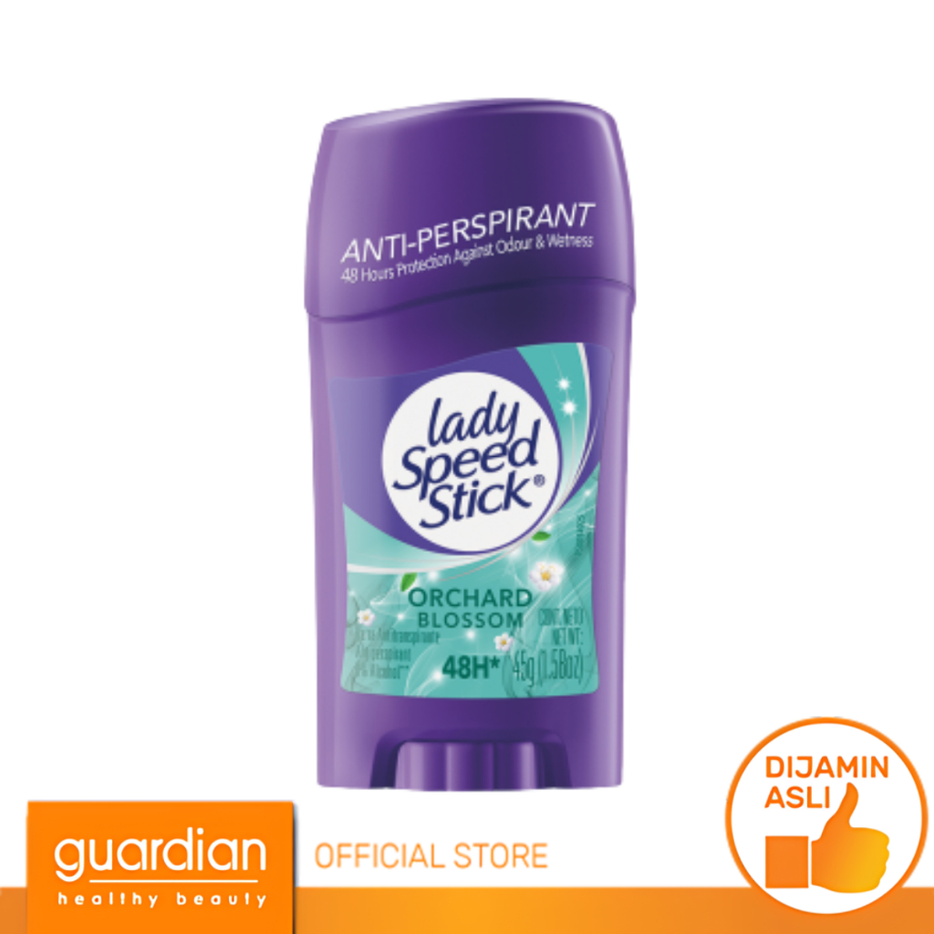 Lady Speed Stick Invisible Dry Orchad Blossom (exp 09/10/2028)