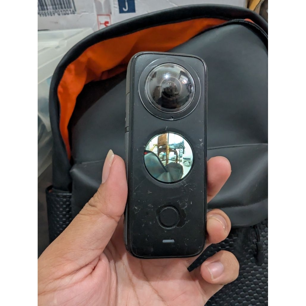 Insta360 X2 Action Camera 360 Second Normal