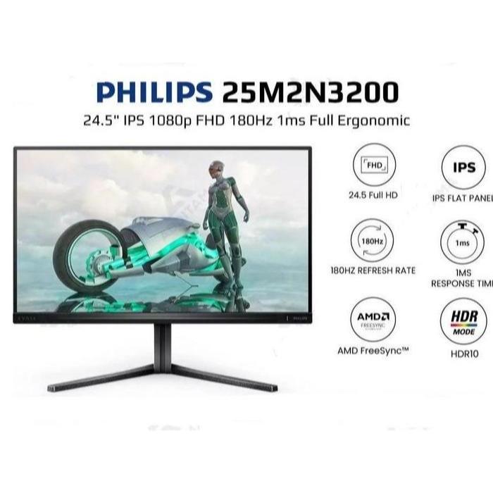 Philips 27M2N3200A Monitor Gaming