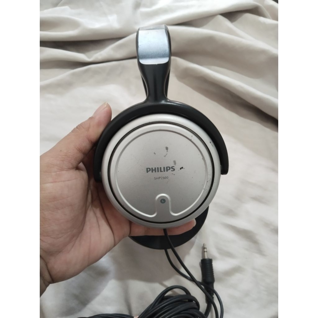 headphone philips shp2500 Holland