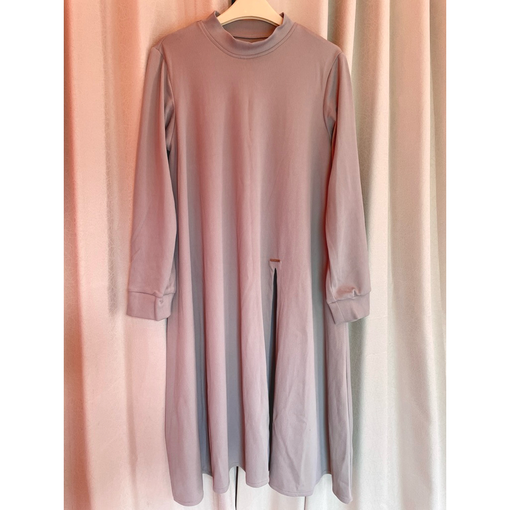 wearing klamby tunik preloved