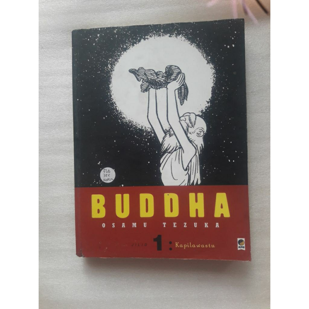 Buddha  - osamu Tezuka  1