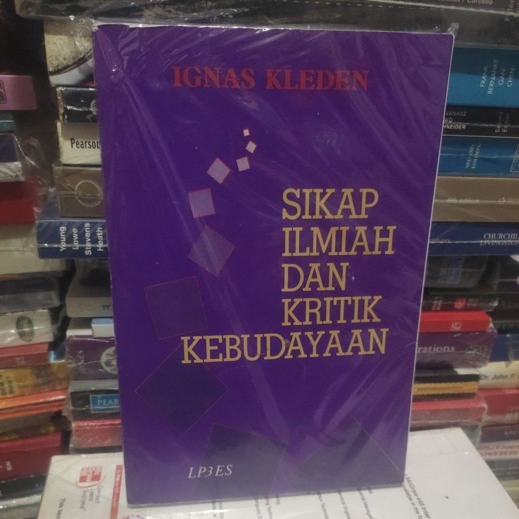 sikap ilmiah dan kritik kebudayaan