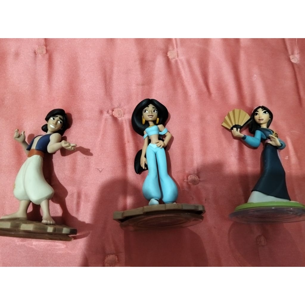 Action Figure Disney Infinity Original