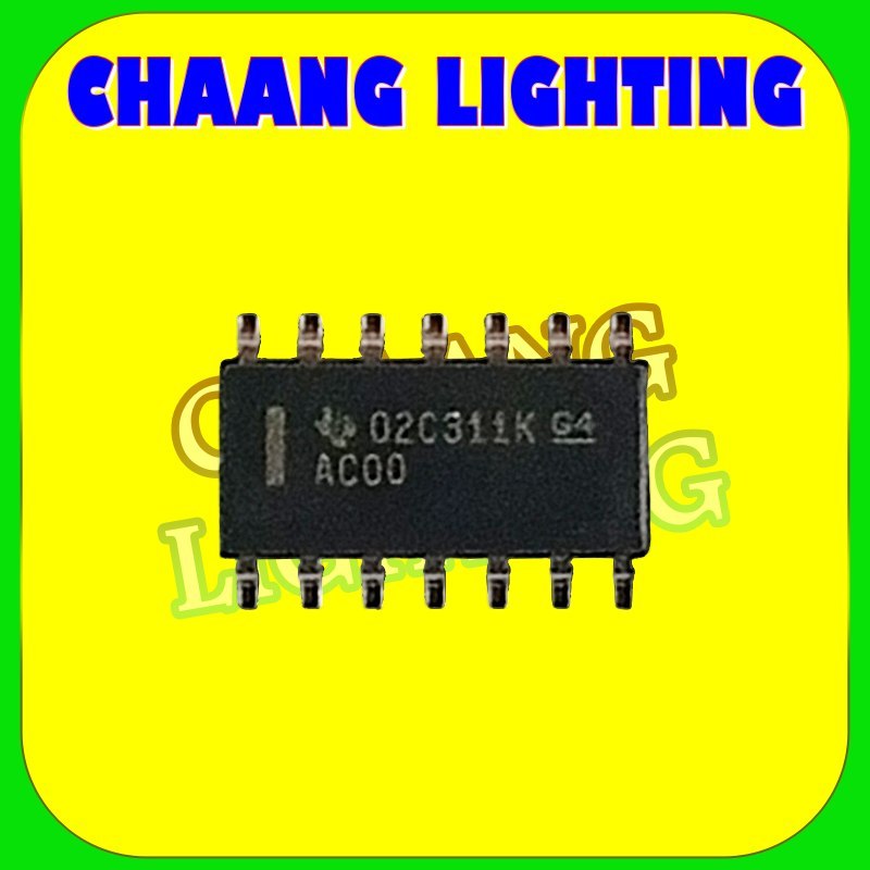 74AC00 AC00 IC 74AC00 SMD 7400