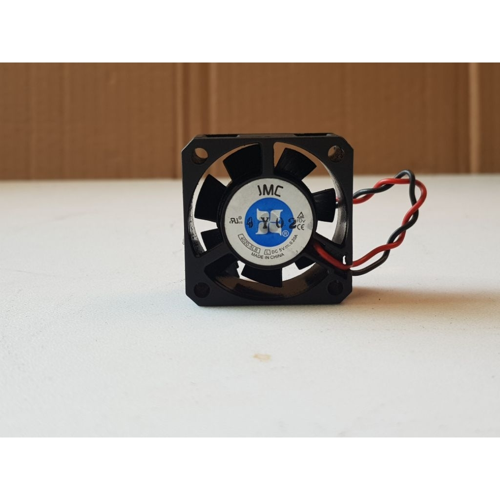 Fan kipas JMC DC 5V-0,20A 4x4cm 2pin