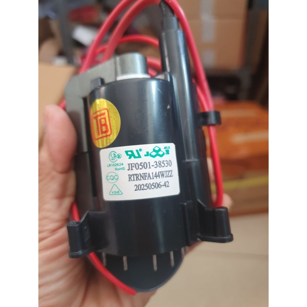 Flyback JF 0501-38530