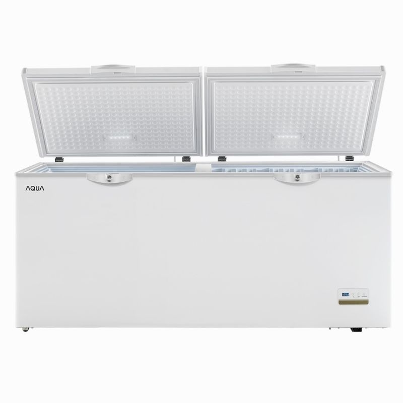 Aqua Chest Freezer Box 2 Pintu 600 Liter AQF600GC