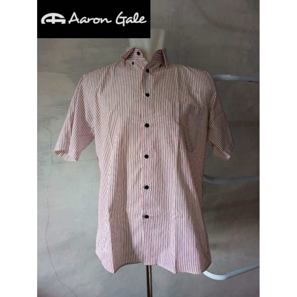 Kemeja AARON GALE Pria Preloved