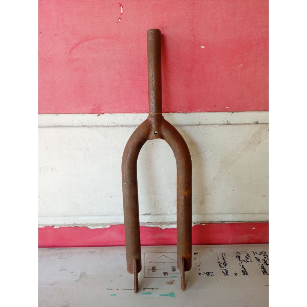 FORK BMX 24" FA besi