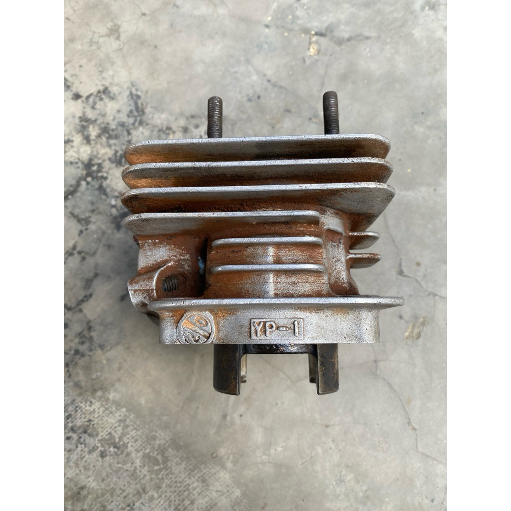 Boring buring blok Fizr F1zr Force 1 seri YP 1 Original copotan motor belum OB/PORTING os 25,100
