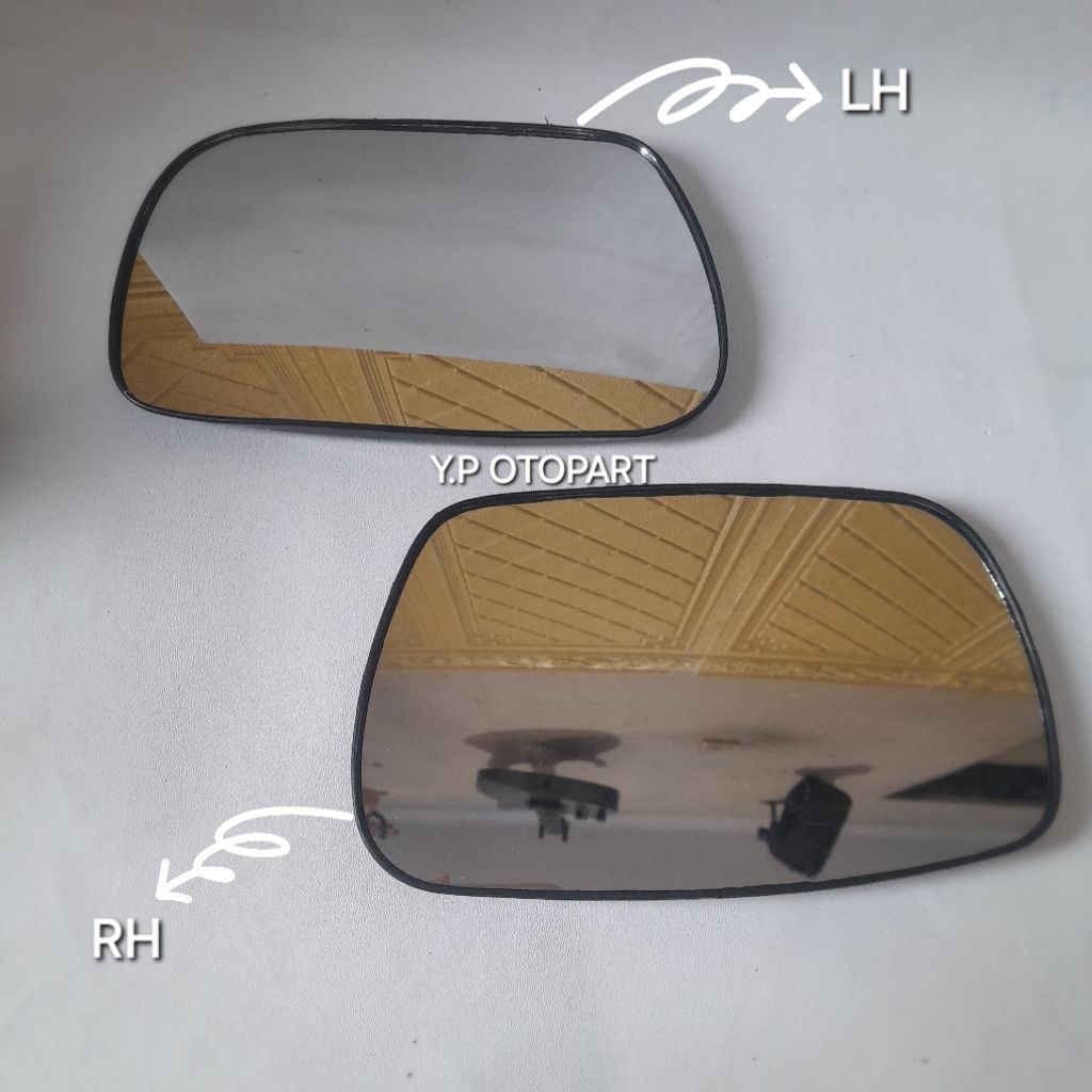 (HARGA SATUAN KANAN ATAU KIRI)
Refill atau kaca spion+ breket pemasangan pnp pemakaian untuk mobil a