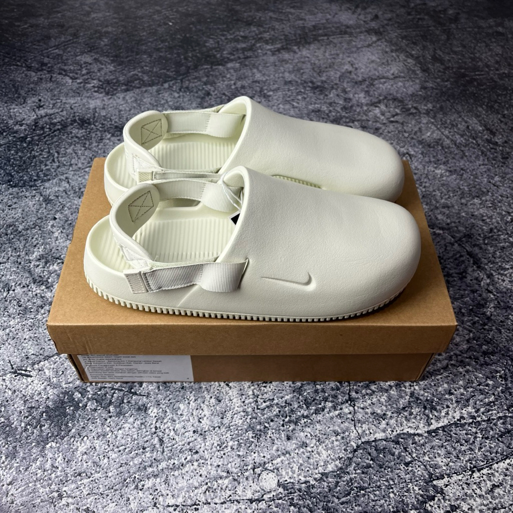 Nike Calm Mule Resmi PT Nike Indonesia (FD5131 001)