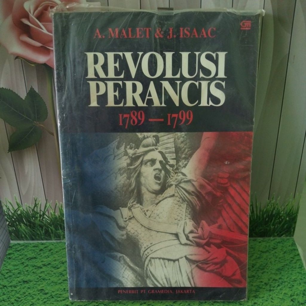 Revolusi Perancis 1789-1799