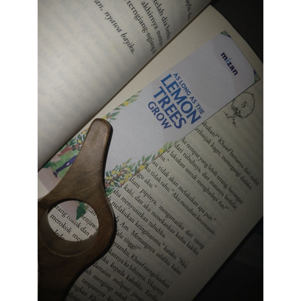 BUKU PRELOVED