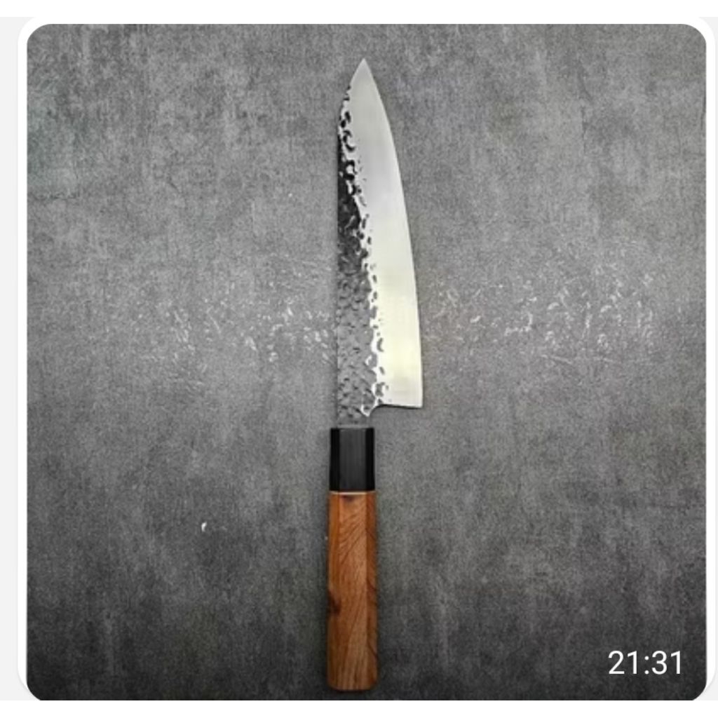 pisau model gyuto japanese