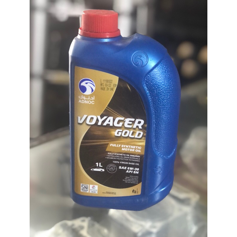 OLI MESIN ADNOC VOYAGER GOLD