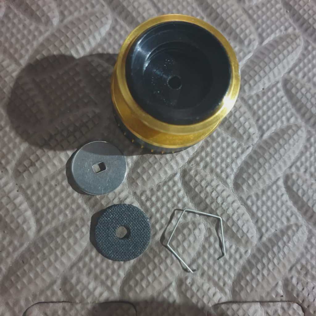 Spool Reel Ryobi Ultra Power Ukuran 800