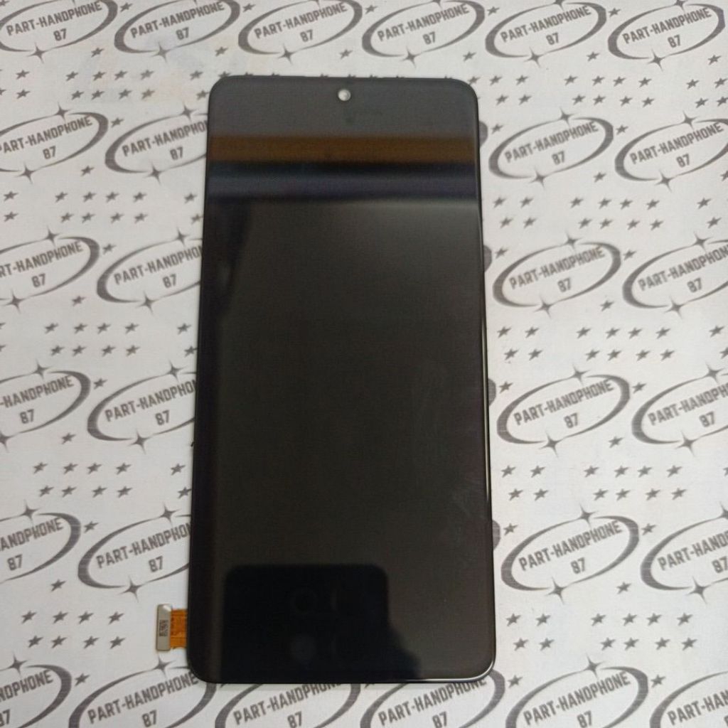 lcd touchscreen xiaomi redmi note 13 4g/5g amoled original copotan
