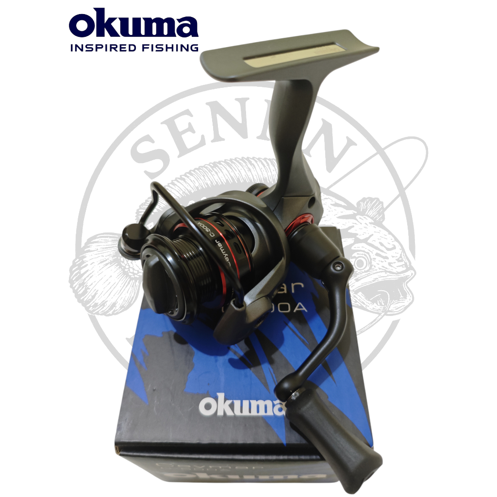 Okuma Ceymar C-500A