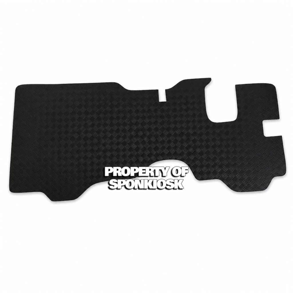 Spon Eva Karpet Kabin Mobil Mitsubishi L300 - Bahan Tebal, Anti Slip, Mudah Dipasang