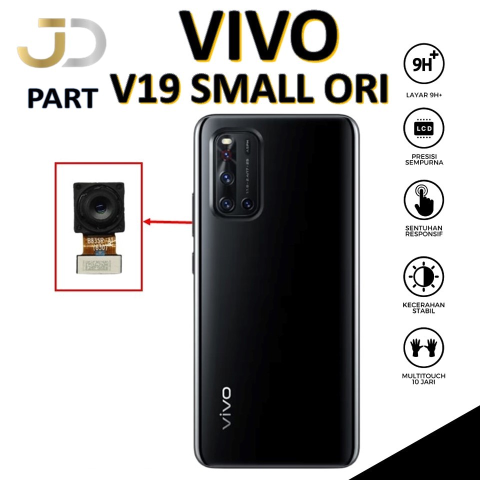 KAMERA DEPAN / FRONT CAMERA VIVO V19 SMALL ORI ORIGINAL 100%