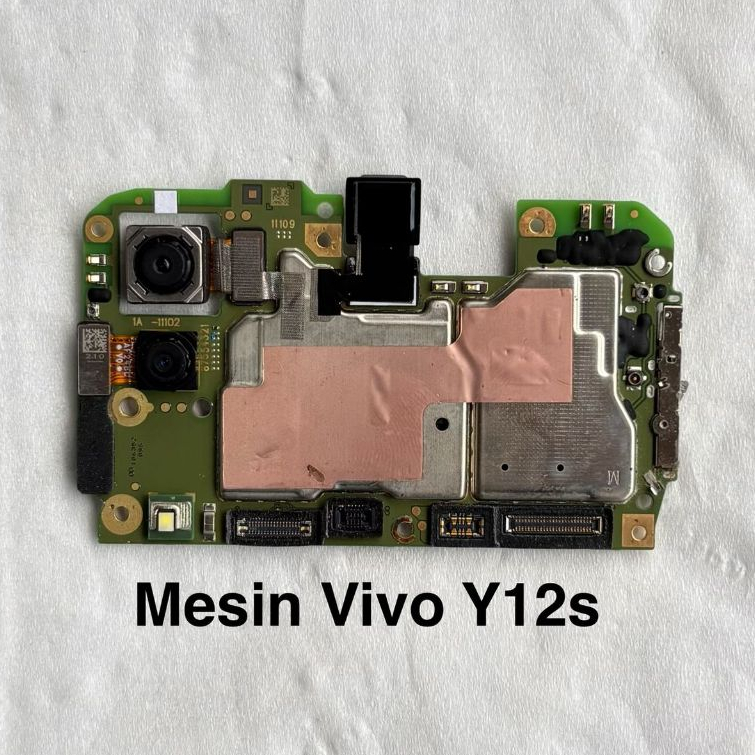 PROMO MESIN HP VIVO Y12S MESIN NORMAL SIAP PASANG