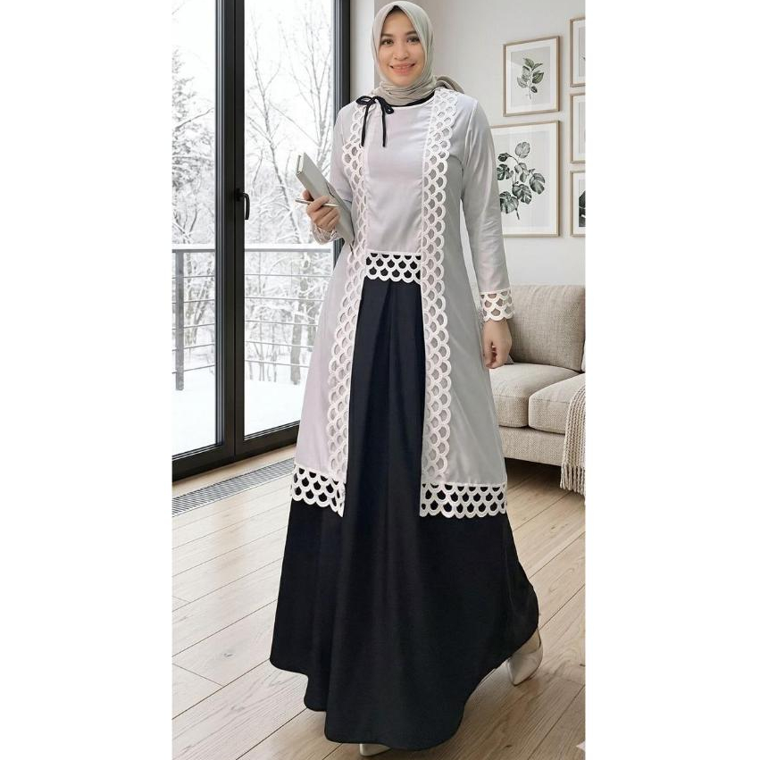 Baju setelan DEURA  SR 555