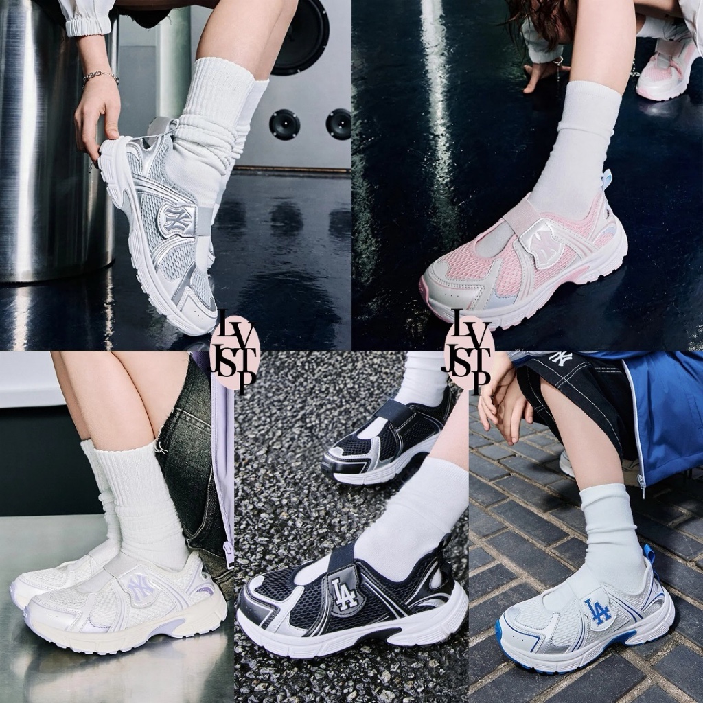 MLB Track Runner Zero | Sepatu Anak Running Daily Korea
