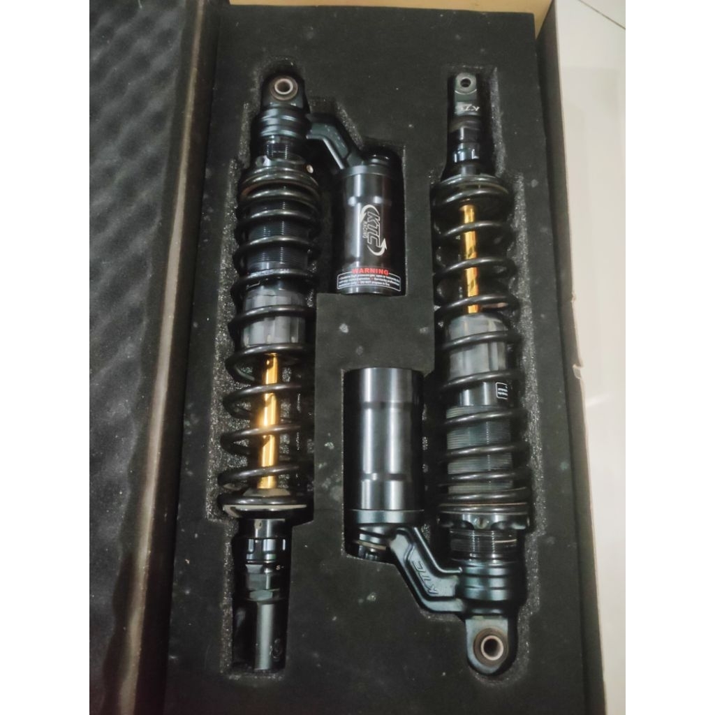 Shock second KTC Extreme ADV 395mm