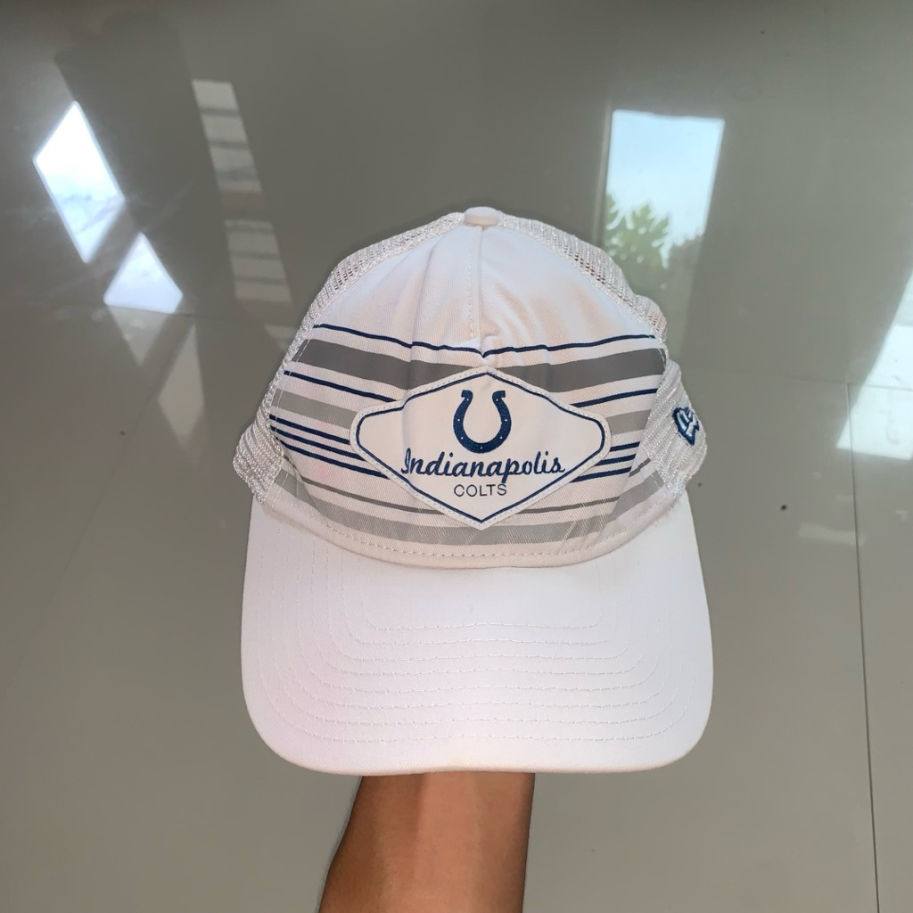 Topi New Era X NFL Indianapolis Colts