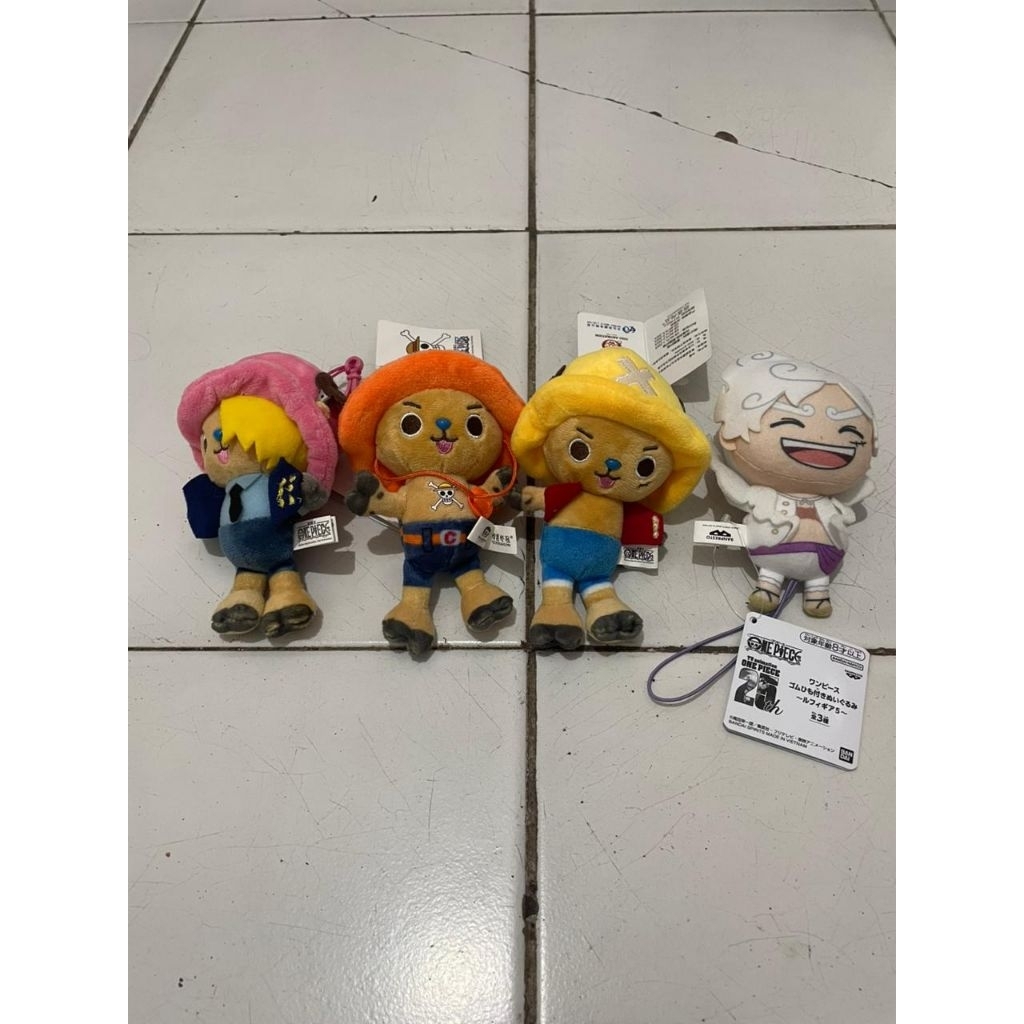 One piece merch official