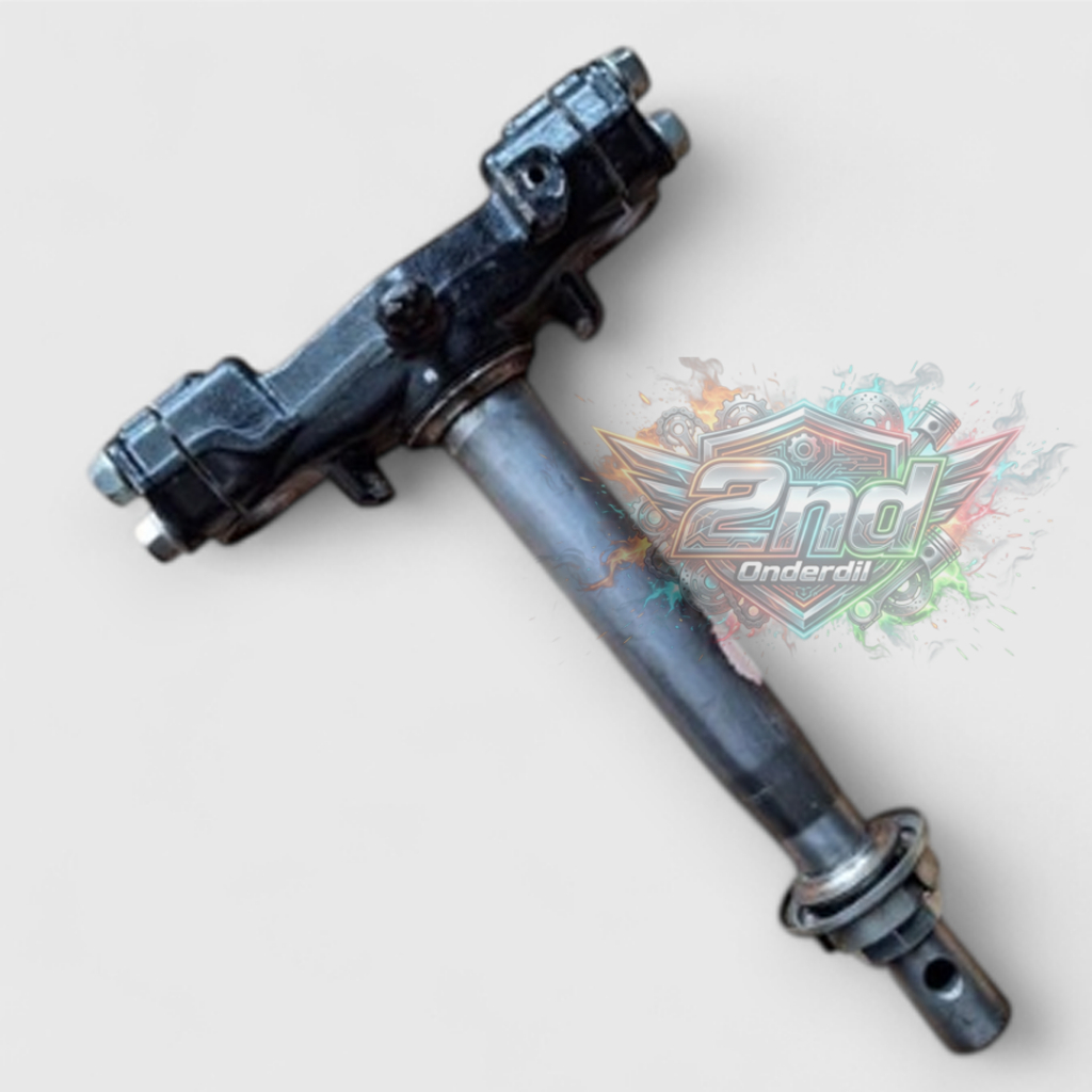 SEGITIGA SHOCKBREAKER DEPAN GENIO BEAT DELUXE BEAT STREET ORIGINAL