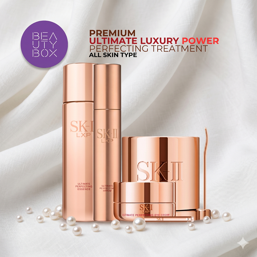 BBX-LUXURY POWER SERIES BY-SK-II ( LXP )