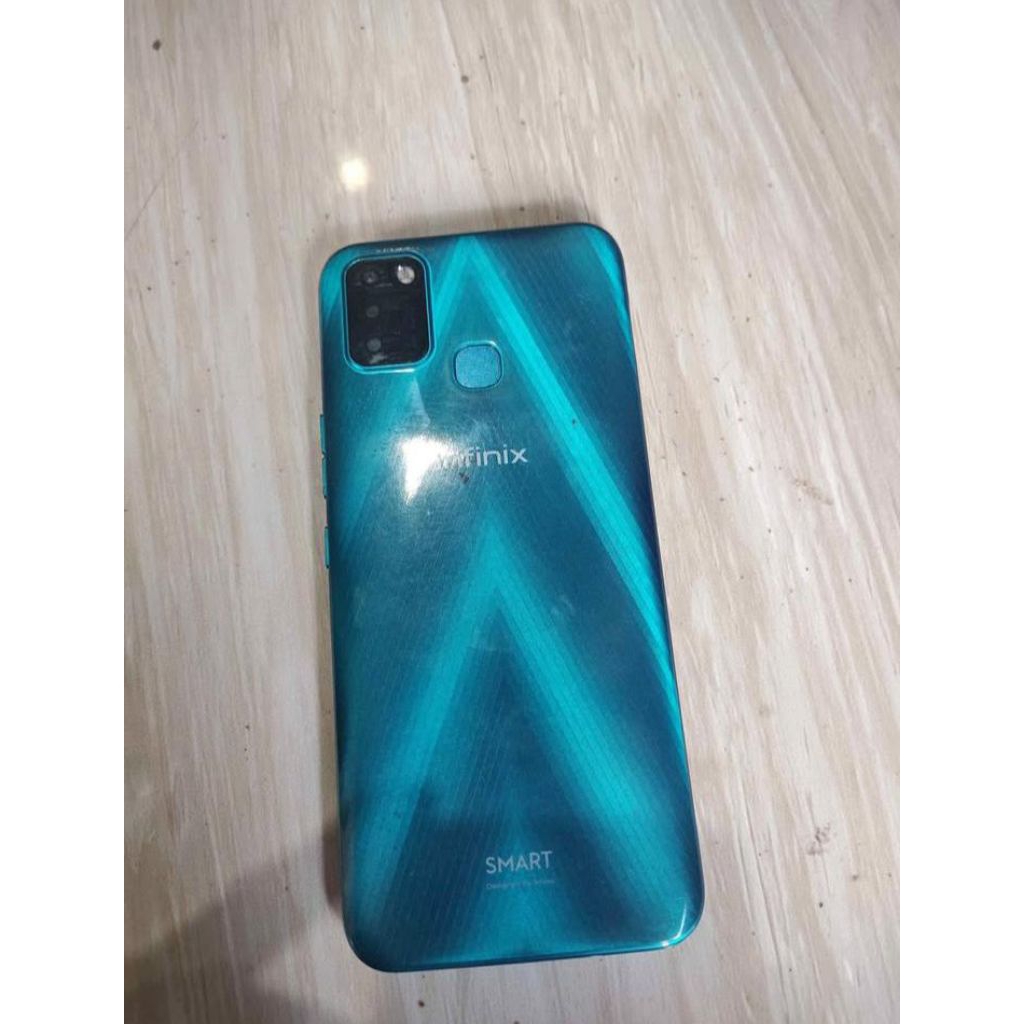 Infinix Smart 5 Ram 2/32Gb Second Termurah