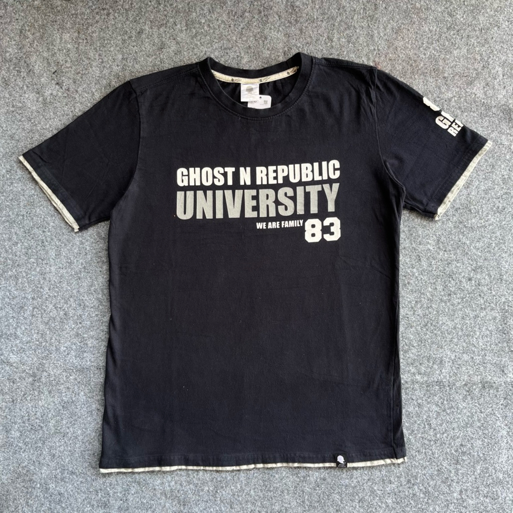 kaos GHOST republic