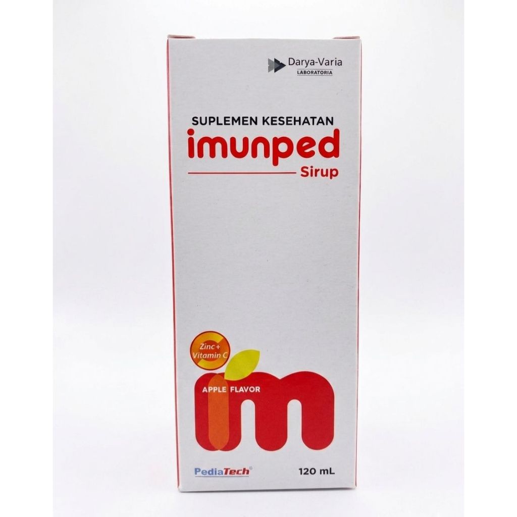 IMUNPED SYRUP 120 ML