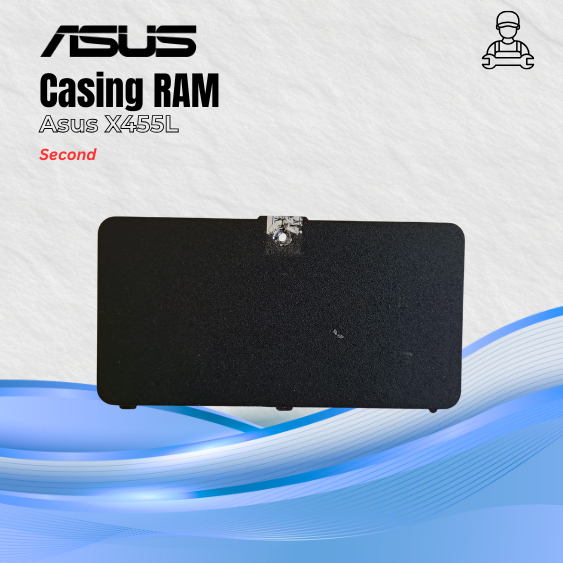 Casing RAM Asus X455L Second