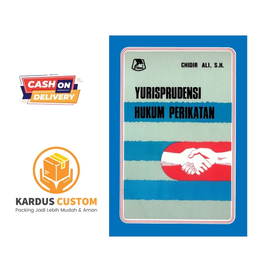 Buku Yurisprudensi Hukum Perikatan oleh Chidir Ali S.H.