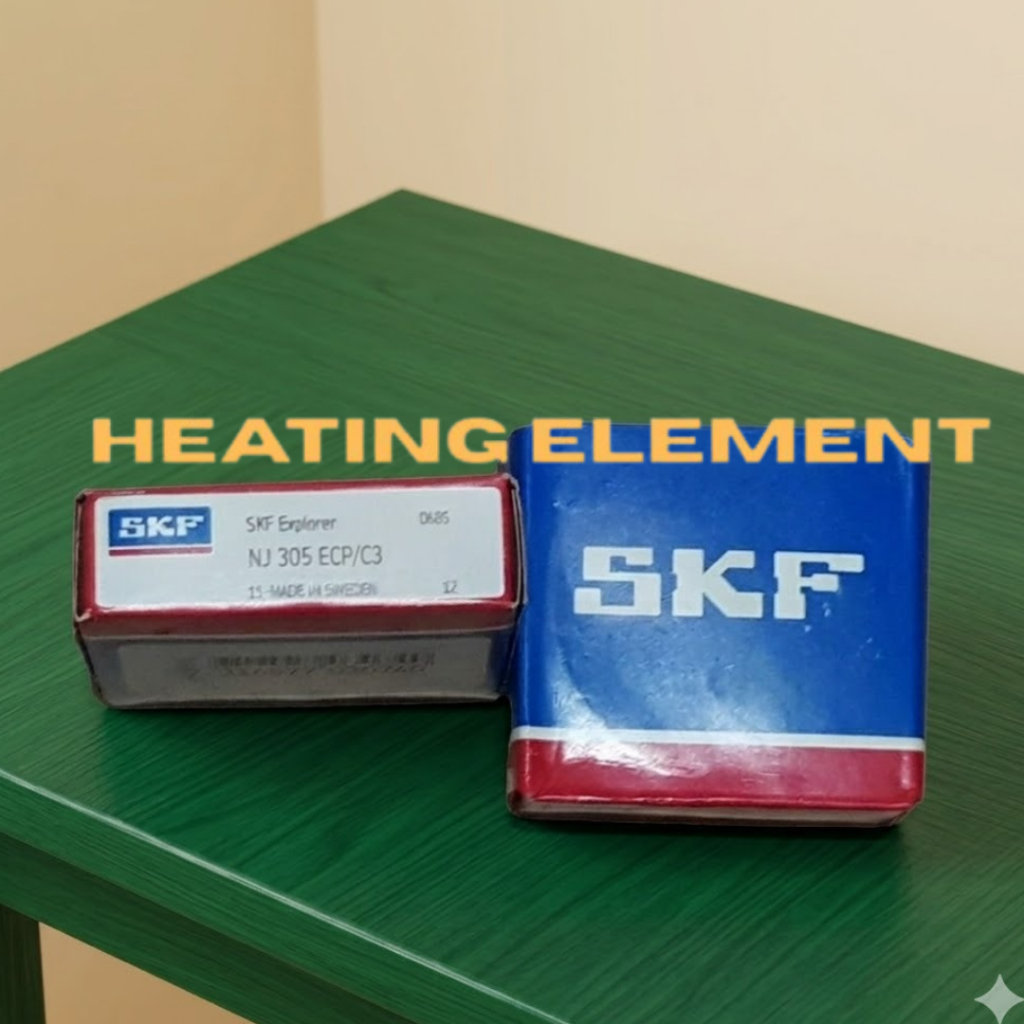 Bearing Lahar Laker SKF NJ 305 ECP/C3