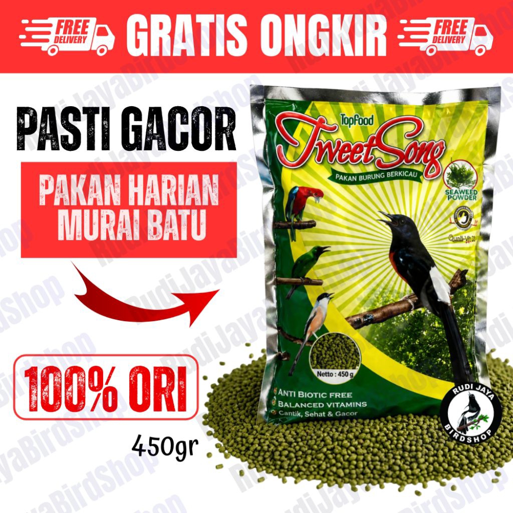 BELGIE BLACKTHROUT PAKAN MAKANAN BURUNG BLACKTRHOAT BT FINCH PIPIT GLATIK BELONG EMPRIT