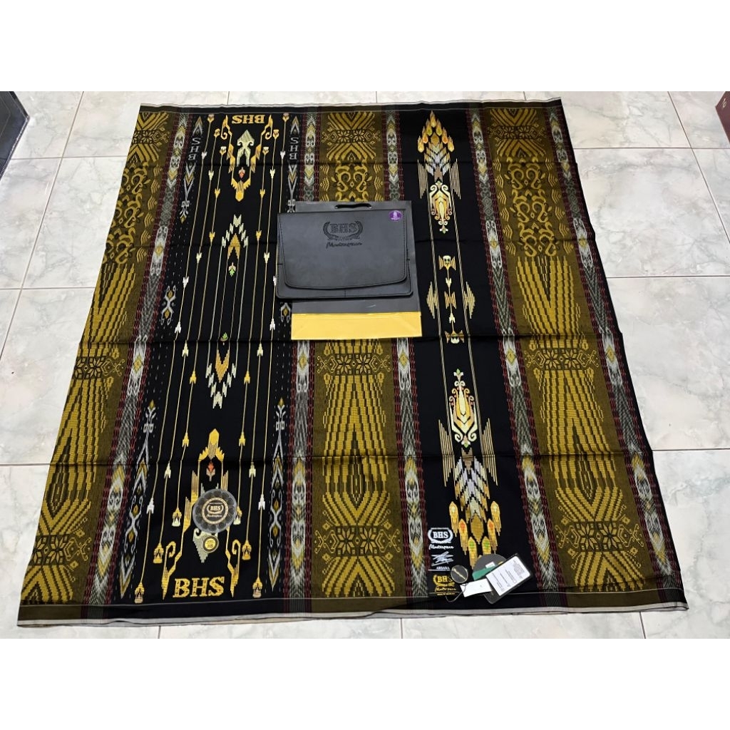 SARUNG BHS MASTERPIECE JIA JIB GOLD